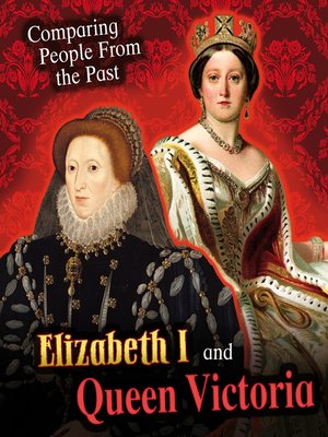 cover image of Elizabeth I and Queen Victoria